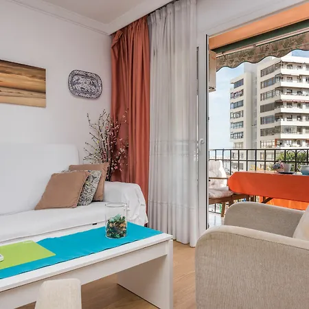 Apartmán Imperial Torremolinos